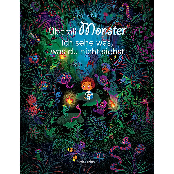 Überall Monster, Peggy Nille