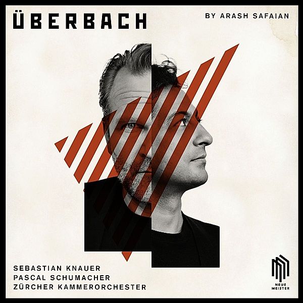 Überbach (Vinyl), S. Knauer, P. Schumacher, Zürcher Kammerorchester