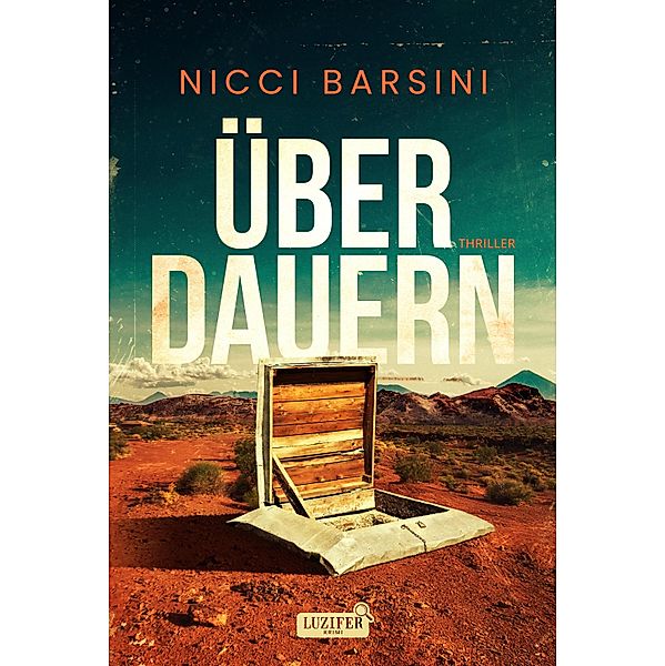 ÜBERDAUERN, Nicci Barsini