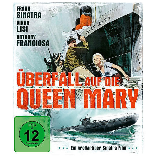 Überfall auf die Queen Mary