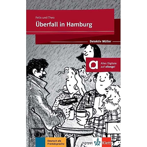 Überfall in Hamburg, Felix, Theo