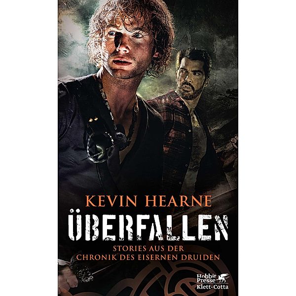 Überfallen, Kevin Hearne