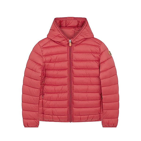 Save The Duck Übergangs-Steppjacke GIGA Y in tango red