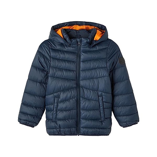 name it Übergangs-Steppjacke NMMMOBI in dark sapphire