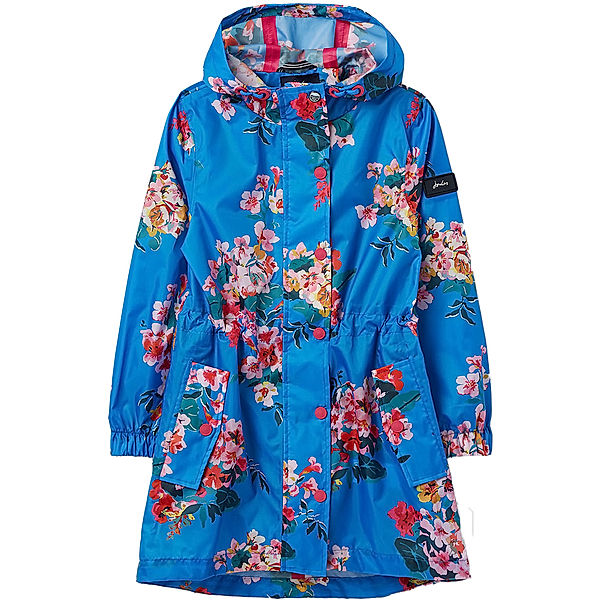 Tom Joule® Übergangsjacke GOLIGHTLY FLORAL in blau