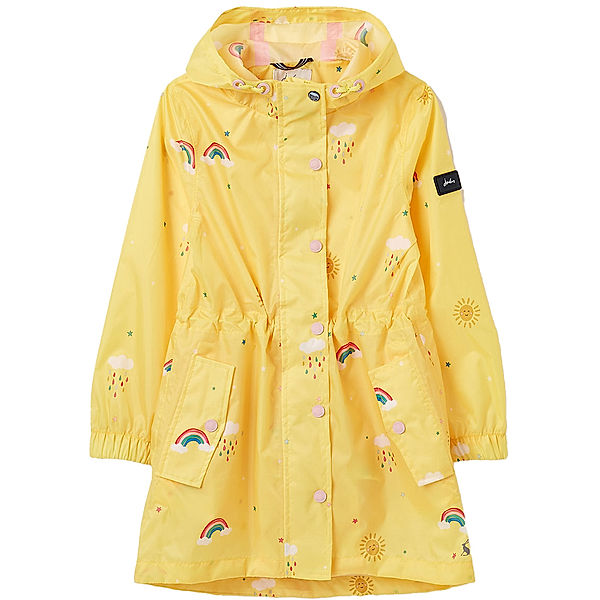 Tom Joule® Übergangsjacke GOLIGHTLY RAINBOW in gelb