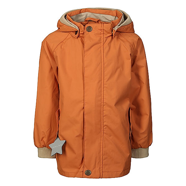 MINI A TURE Übergangsjacke MATWALLY in orange