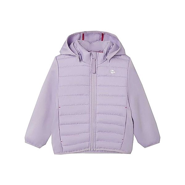 name it Übergangsjacke NMNMOUNT HYBRID in orchid bloom