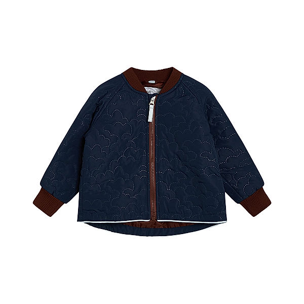 Noa Noa Übergangsjacke THERMO BLOUSON in dress blue