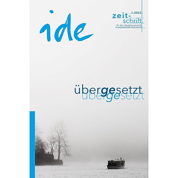 übergesetzt / ide - information für deutschdidaktik