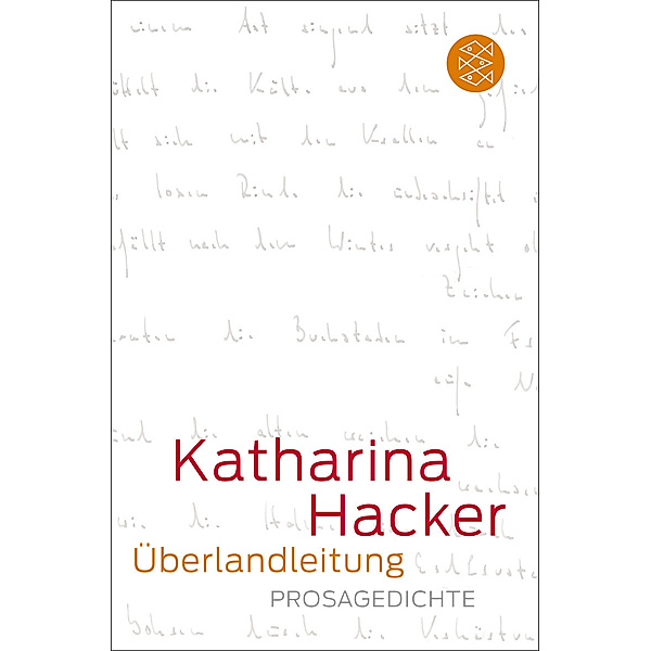 Überlandleitung, Katharina Hacker