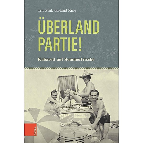 Überlandpartie!, Iris Fink, Roland Knie