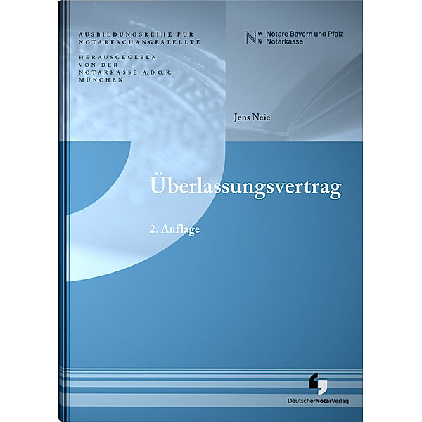 Überlassungsvertrag, Jens Neie