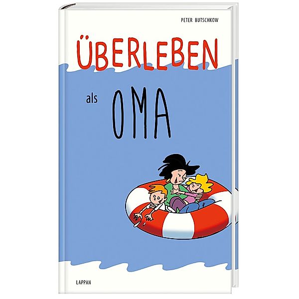 Überleben als Oma, Peter Butschkow