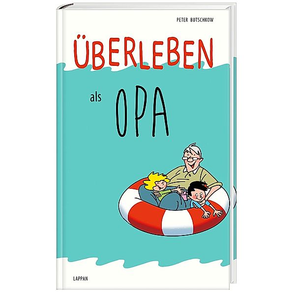 Überleben als Opa, Peter Butschkow