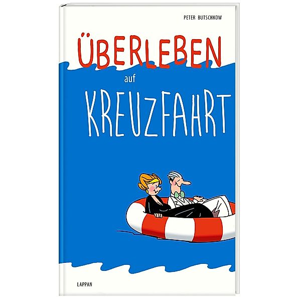 Überleben auf der Kreuzfahrt, Peter Butschkow