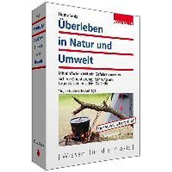 Überleben in Natur und Umwelt, Heinz Volz