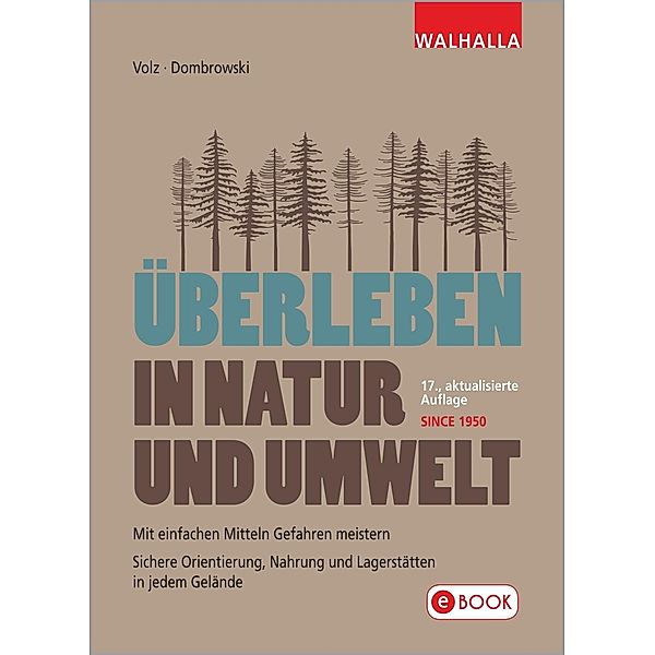 Überleben in Natur und Umwelt, Heinz Volz, Carsten Dombrowski