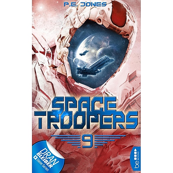 Überleben / Space Troopers Bd.9, P. E. Jones