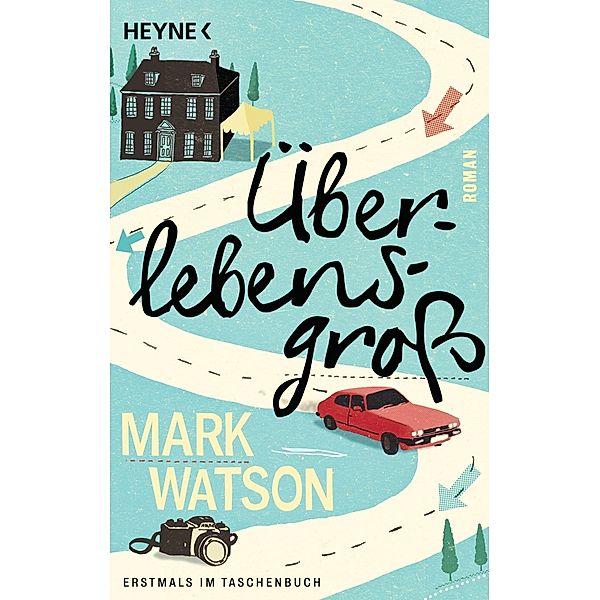 Überlebensgroß, Mark Watson