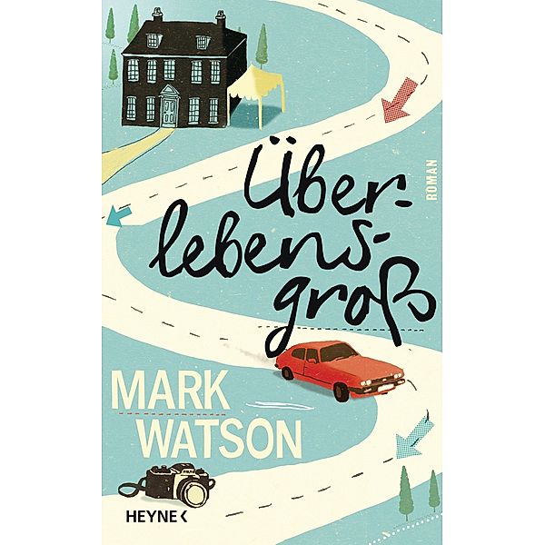 Überlebensgroß, Mark Watson