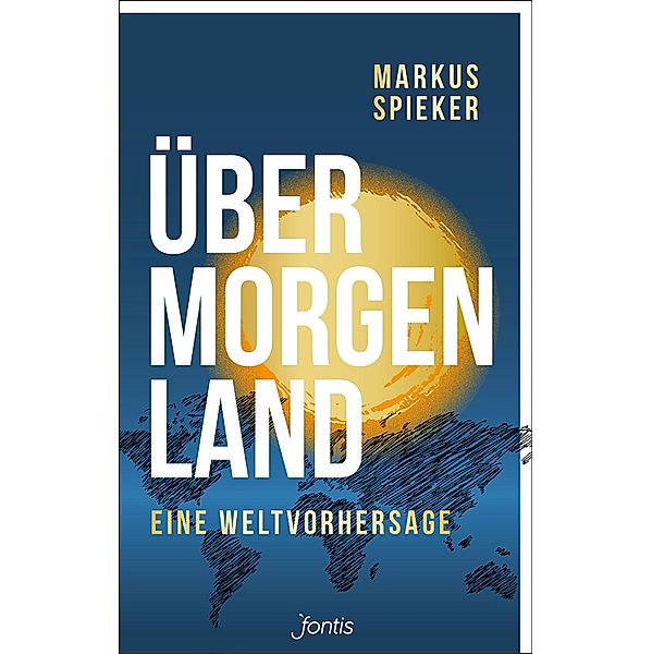 Übermorgenland, Markus Spieker