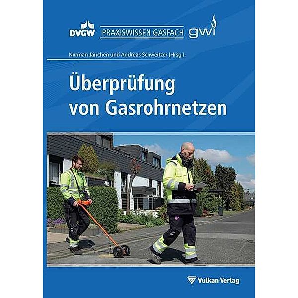 Überprüfung von Gasrohrnetzen