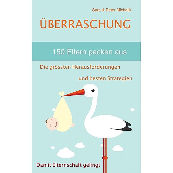 Überraschung - 150 Eltern packen aus, Sara Michalik, Peter Michalik