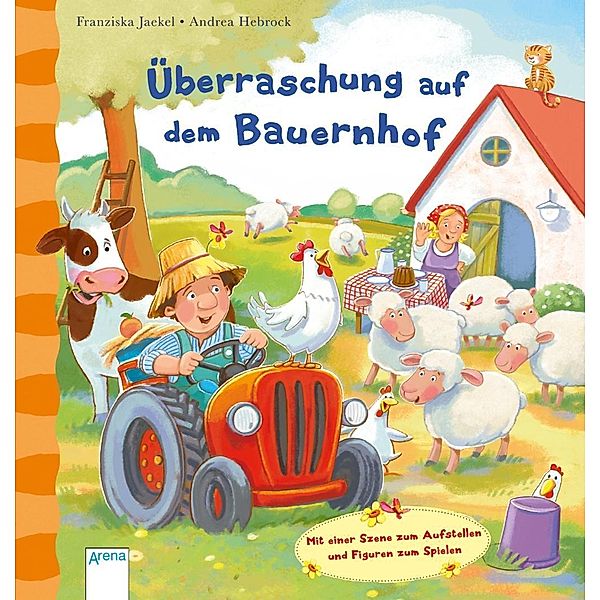 Überraschung auf dem Bauernhof, Franziska Jaekel