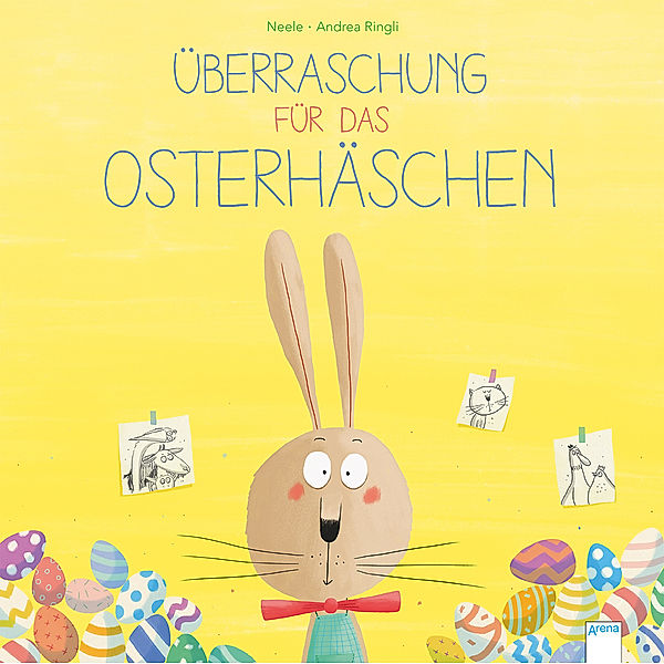 Überraschung für das Osterhäschen, Neele