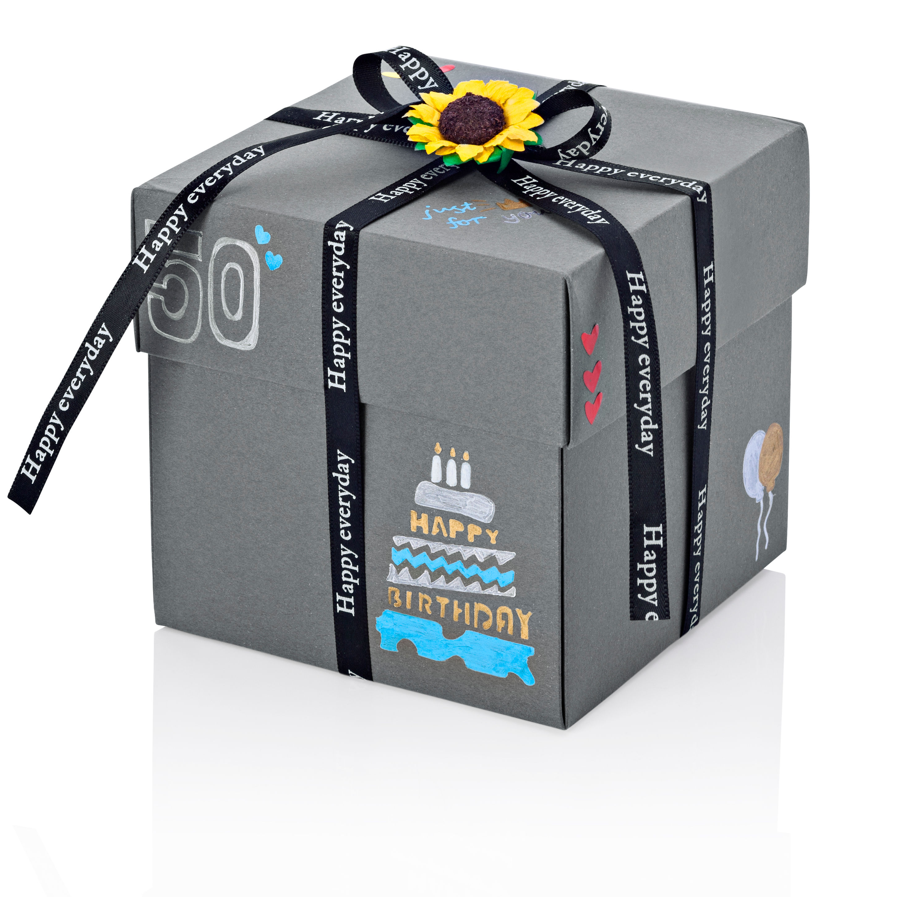 Überraschungs-Geschenkbox 2er- Set bestellen | Weltbild.de