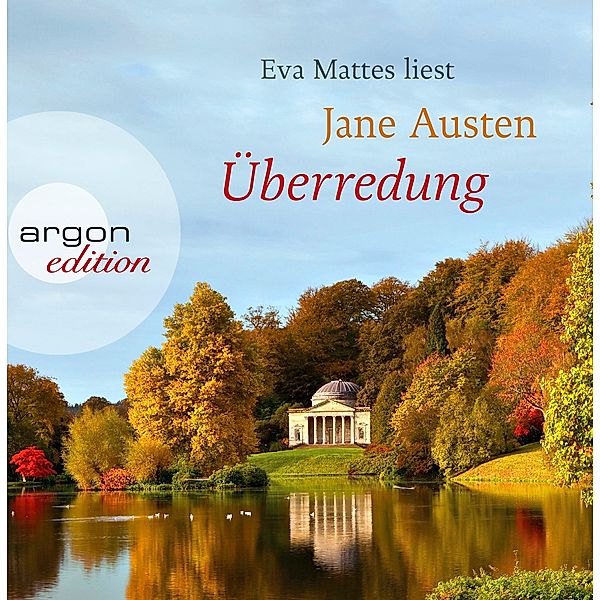 Überredung, 9 Audio-CDs, Jane Austen