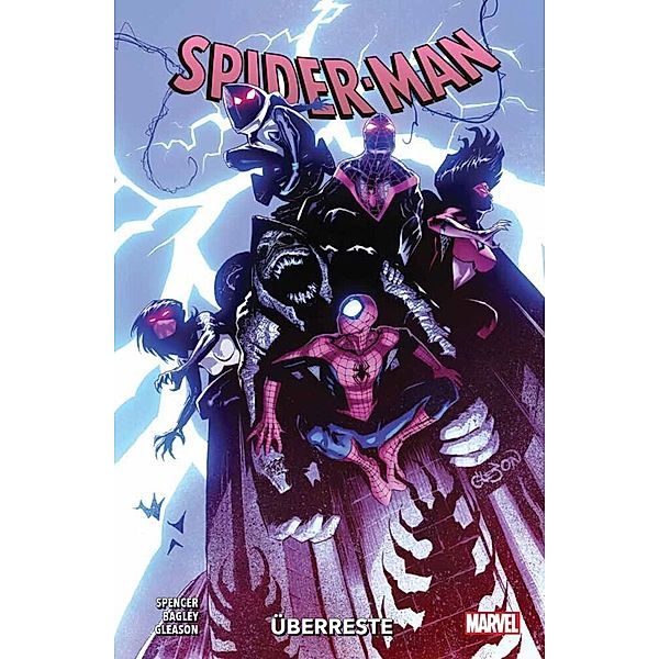 Überreste / Spider-Man - Neustart Bd.11, Nick Spencer, Patrick Gleason, Mark Bagley