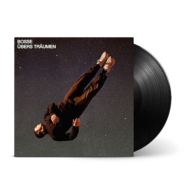 Übers Träumen (LP) (Vinyl), Bosse