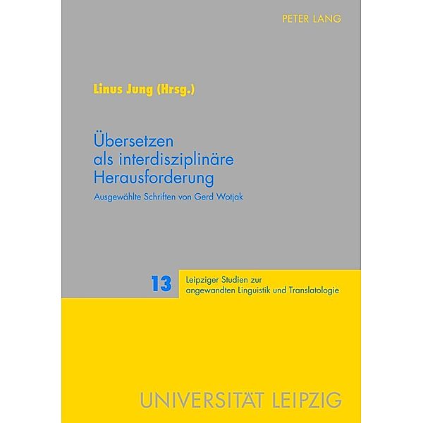 Uebersetzen als interdisziplinaere Herausforderung