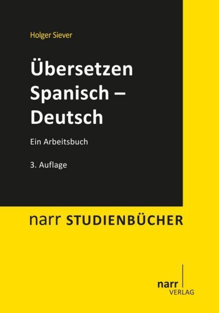 Übersetzen Spanisch - Deutsch Buch versandkostenfrei bei Weltbild.at