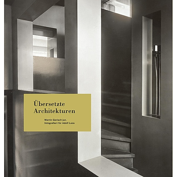 Übersetzte Architekturen, Walter Moser