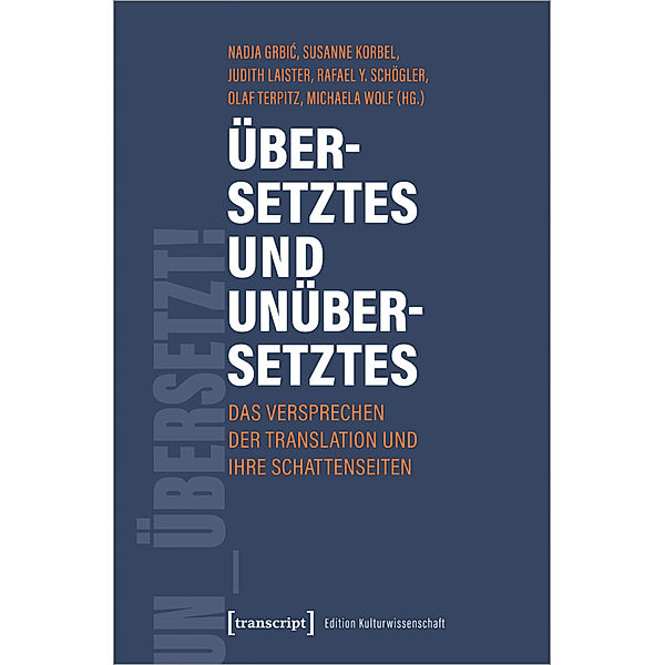 Übersetztes und Unübersetztes