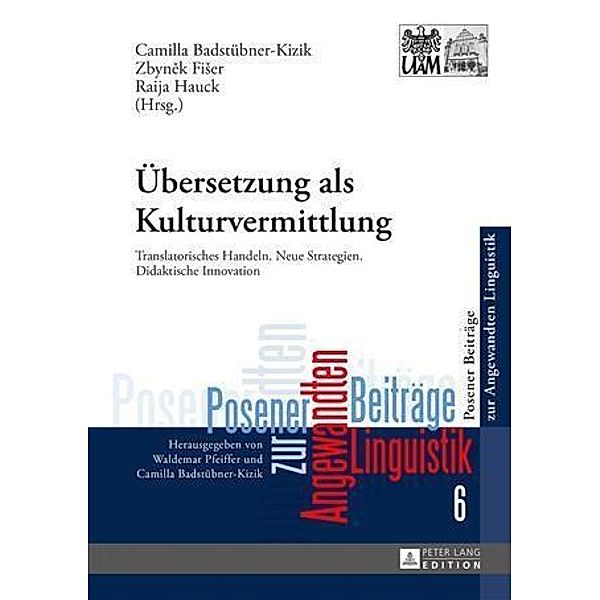 Uebersetzung als Kulturvermittlung