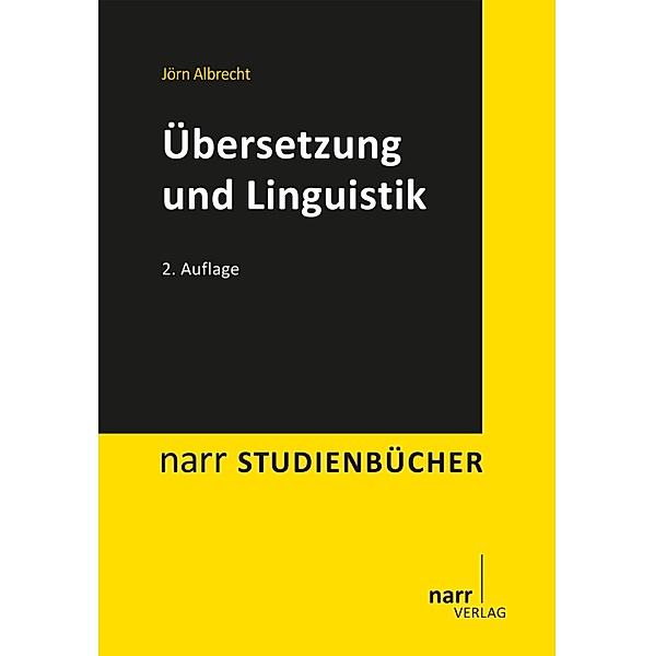 Übersetzung und Linguistik / narr studienbücher, Jörn Albrecht