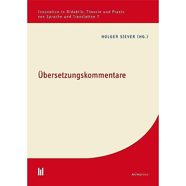 Übersetzungskommentare