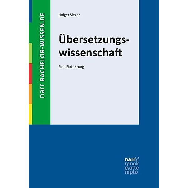 Übersetzungswissenschaft, Holger Siever