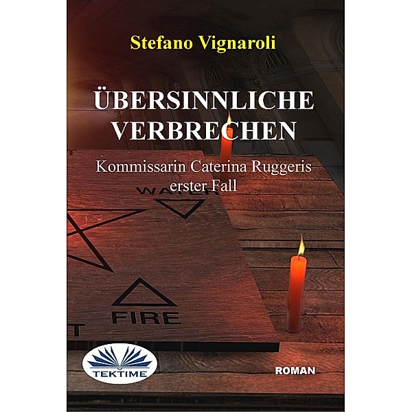 Übersinnliche Verbrechen, Stefano Vignaroli