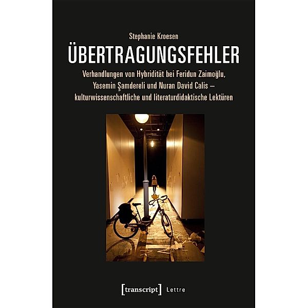 Übertragungsfehler, Stephanie Kroesen