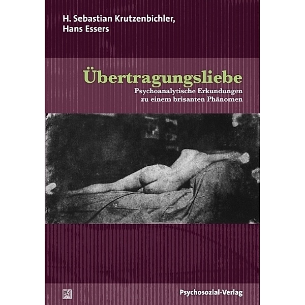 Übertragungsliebe, Hans Essers, H. Sebastian Krutzenbichler