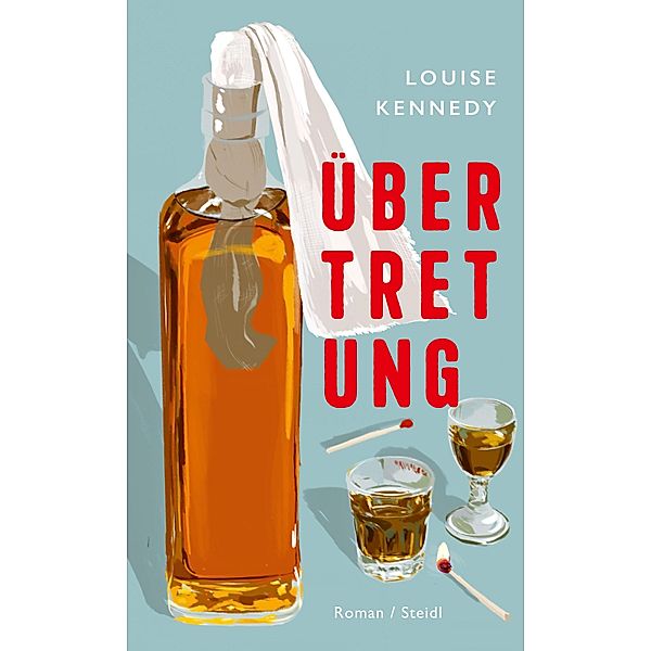 Übertretung, Louise Kennedy