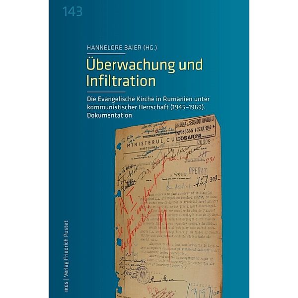 Überwachung und Infiltration, Hannelore Baier