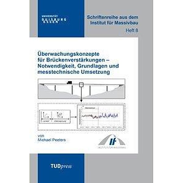 Überwachungskonzepte für Brückenverstärkungen - Notwendigkeit, Grundlagen und messtechnische Umsetzung, Michael Peeters