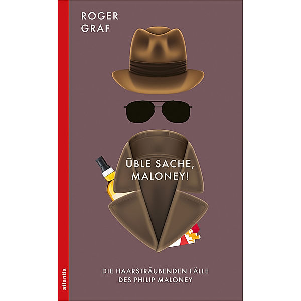 Üble Sache, Maloney!, Roger Graf