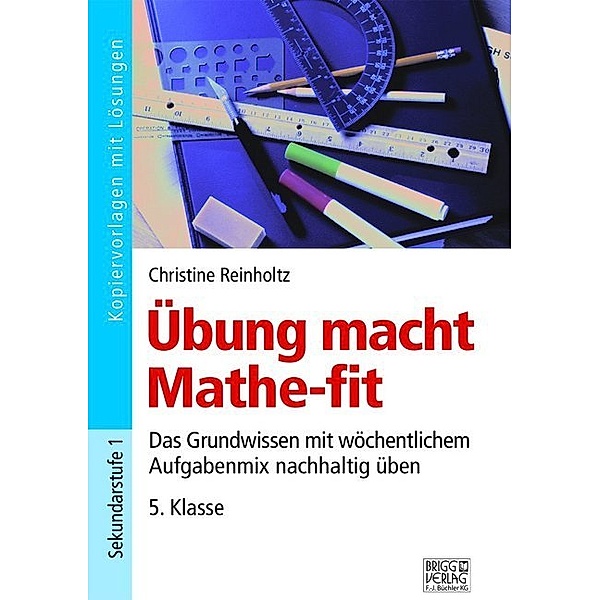 Übung macht Mathe-fit / Übung macht Mathe-fit 5. Klasse, Christine Reinholtz